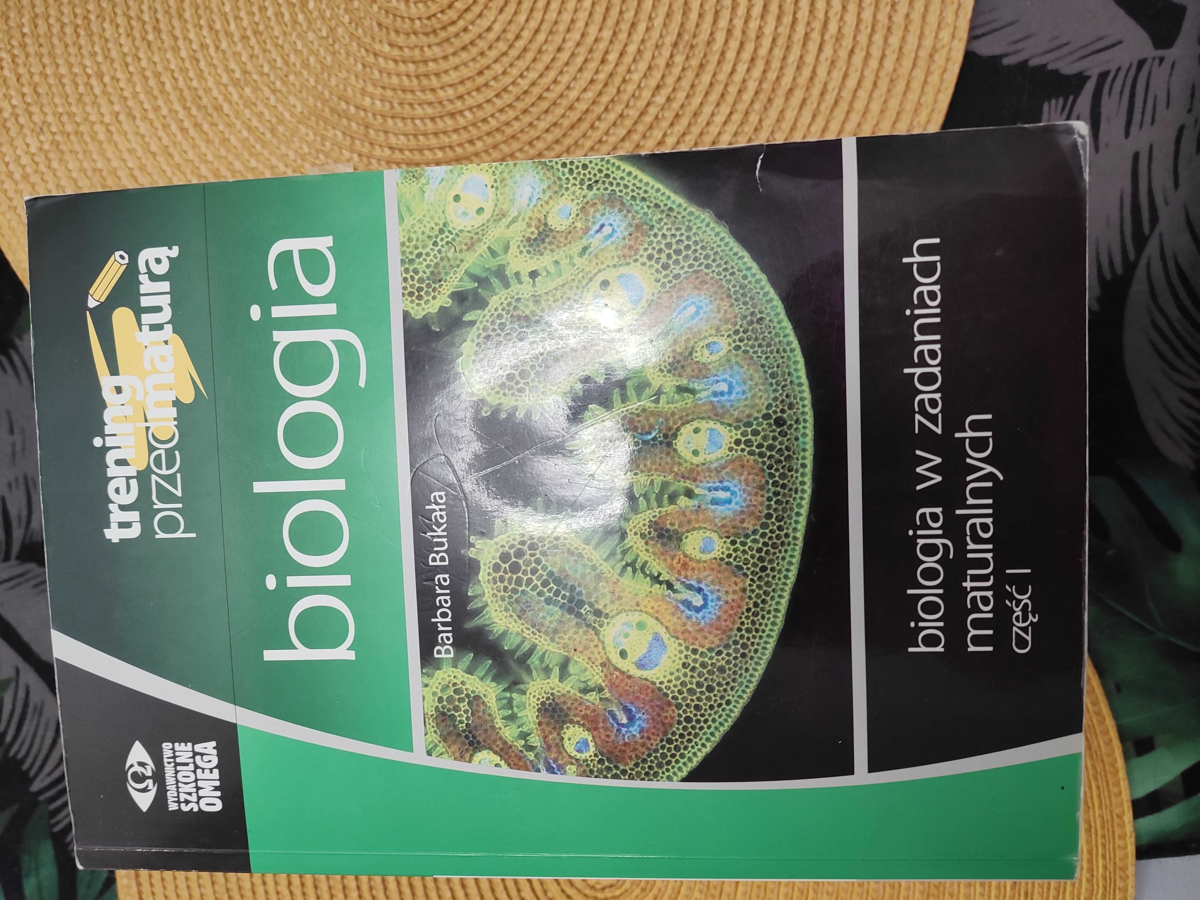 Zestaw książek pomocniczych do nauki biologii - Barbara Bukała