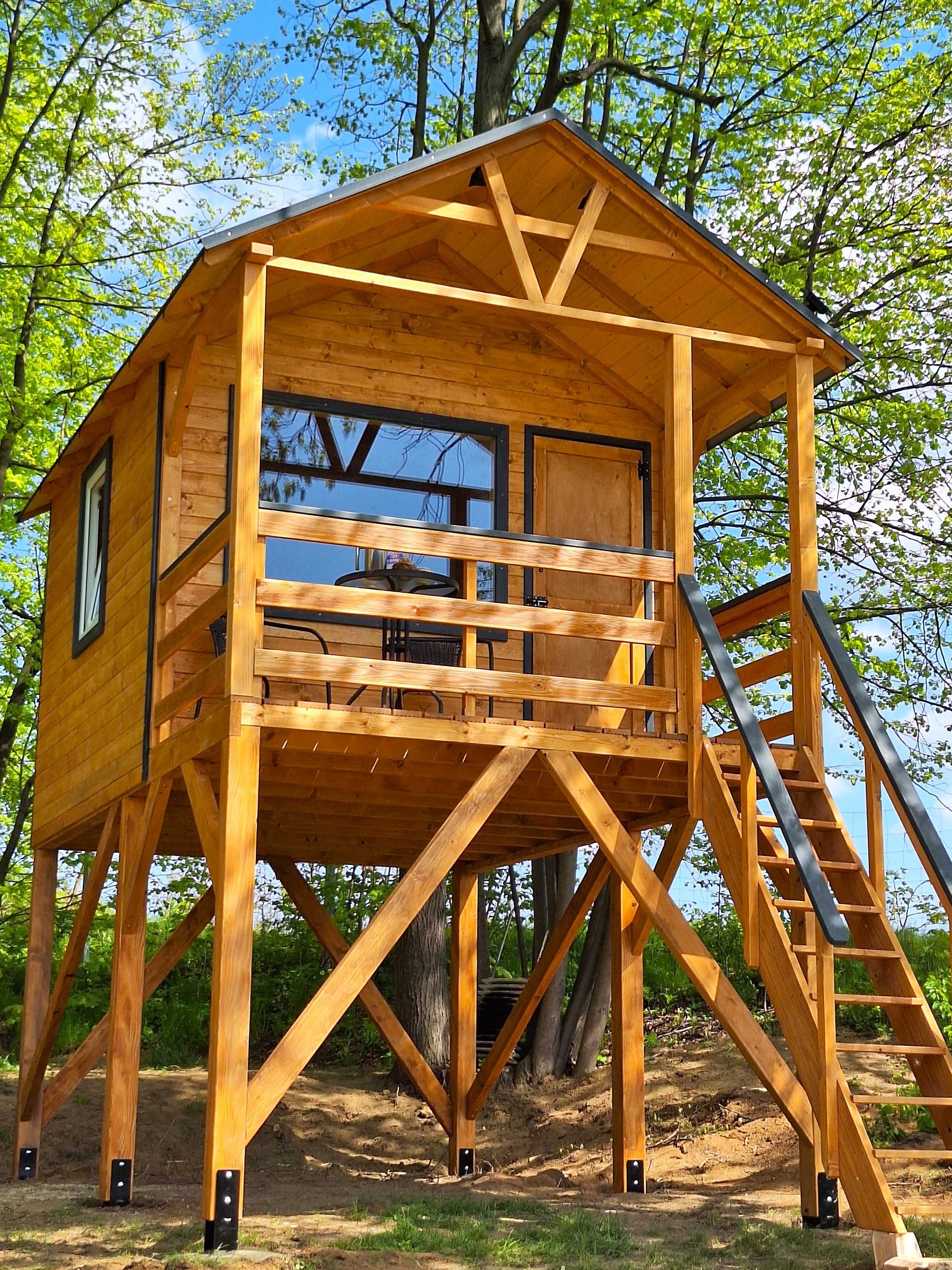 Domek letniskowy, wypoczynkowy, hotel, dla dorosłych, relaks, spokój