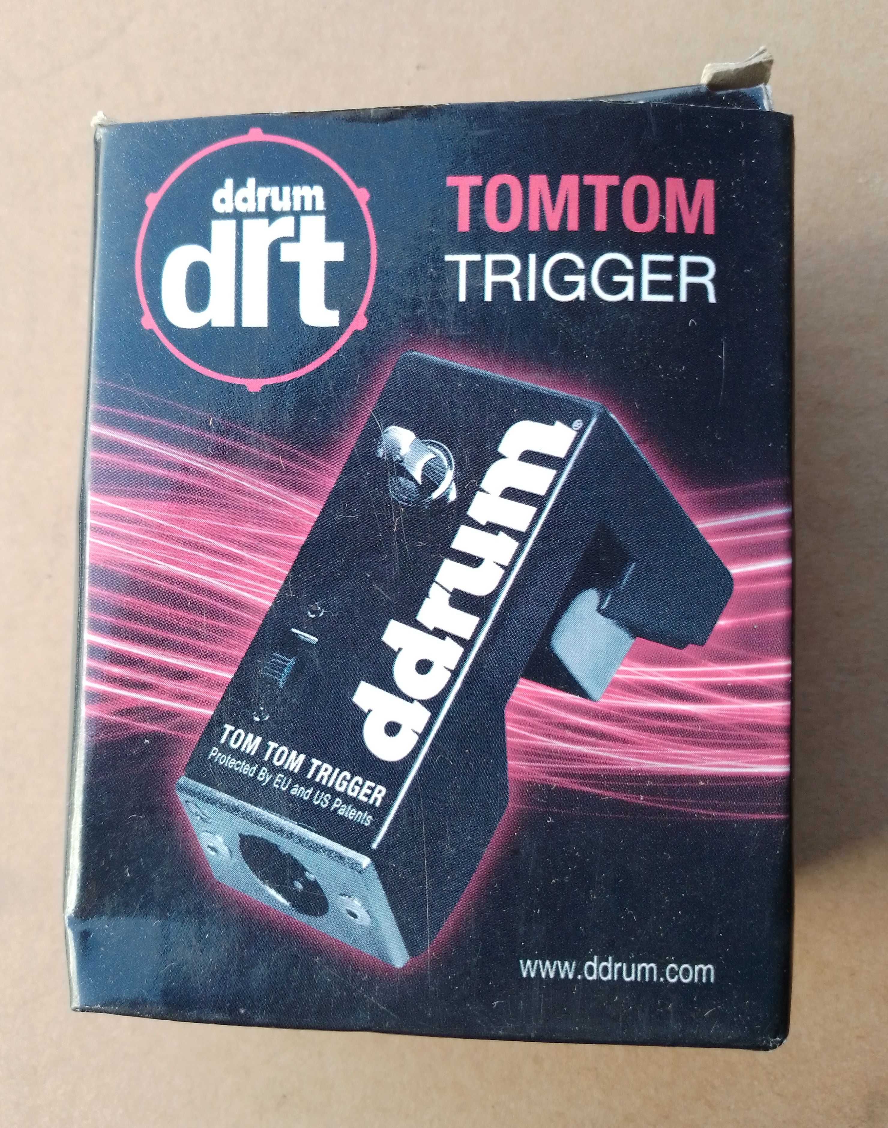 Ddrum DRT Tom Trigger