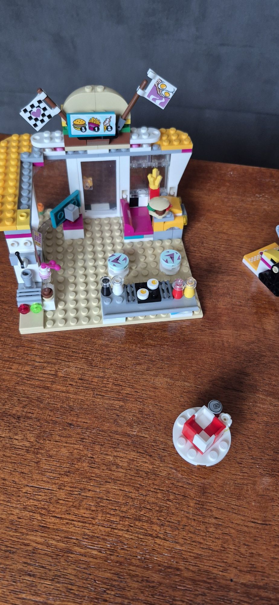 41349 Lego friends zestaw