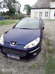Sprzedam Peugeot 407 2.0 sw Panorama