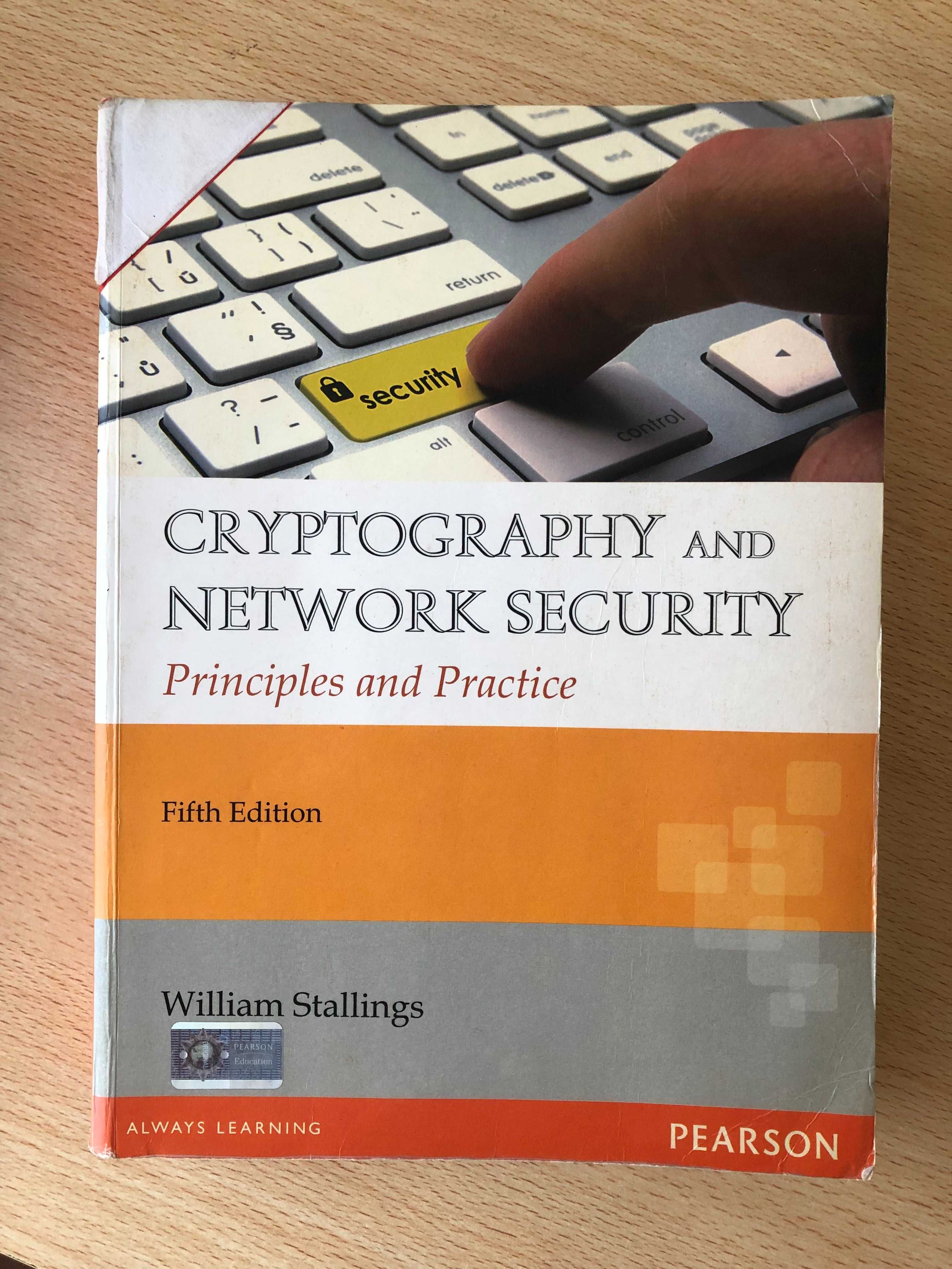 Livro Cryptography And Network Security