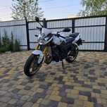 Yamaha fz8 ямаха Фазер 800