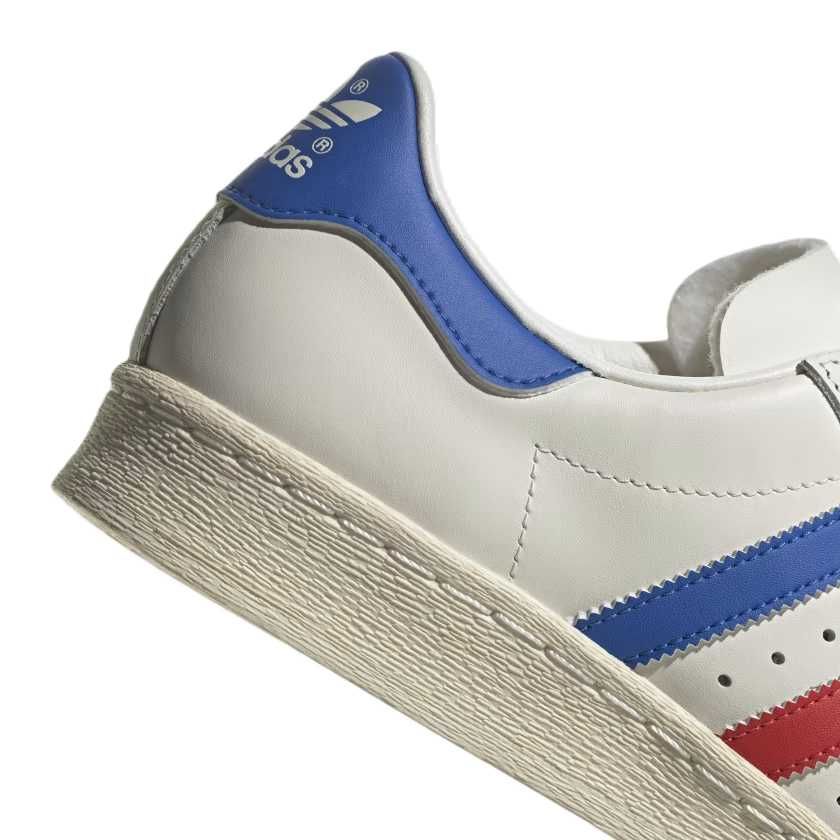 Adidas męskie buty sportowe Superstar 82 r. 43 1/3 | HQ8876