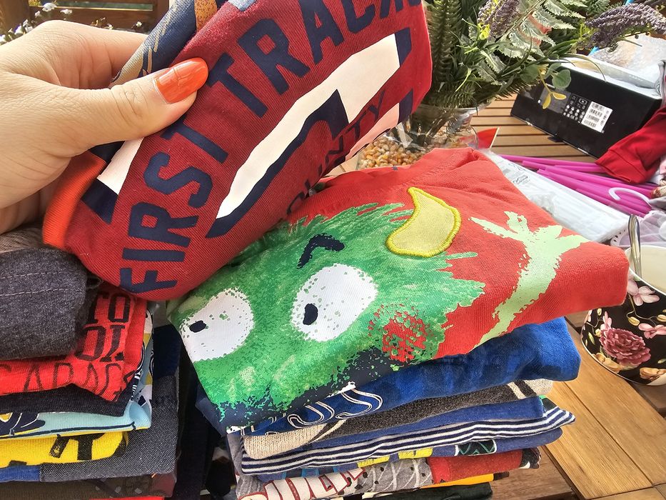 Giga paka dla chlopaka