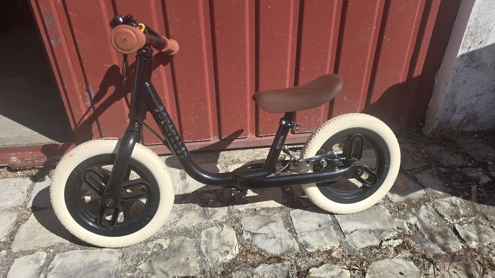 Bicicleta equilíbrio