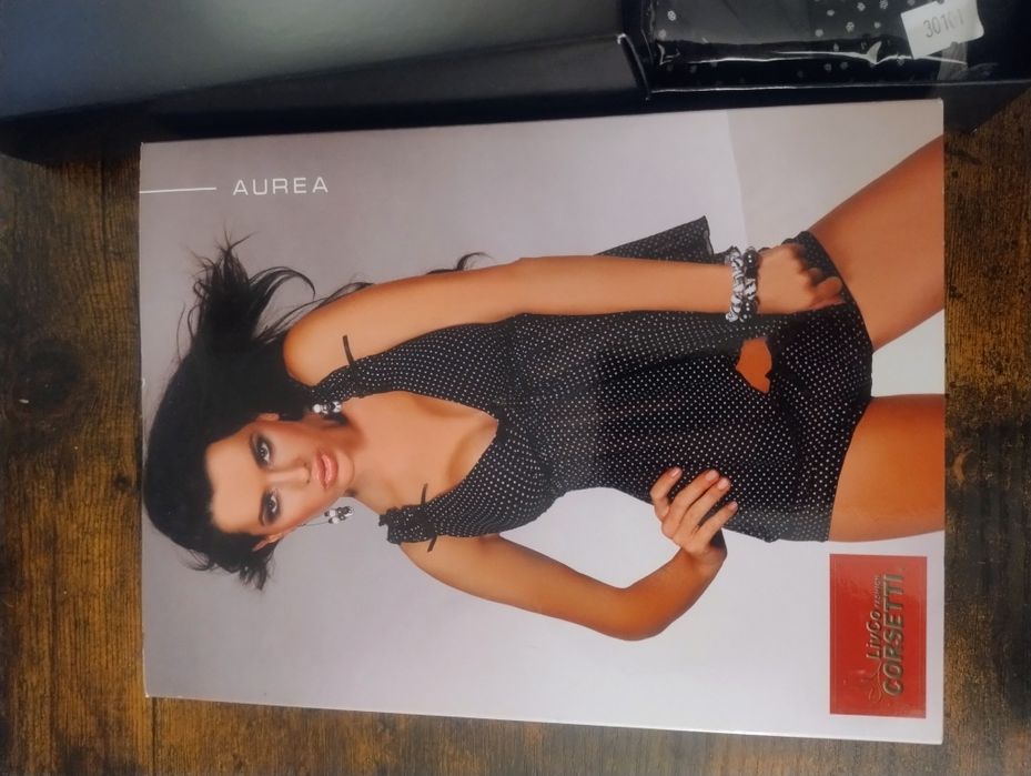 Bielizna livCo Corsetti
