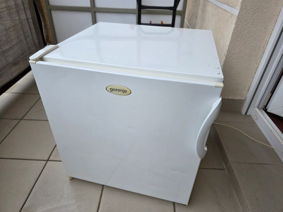 Lodówka Mała Gorenje