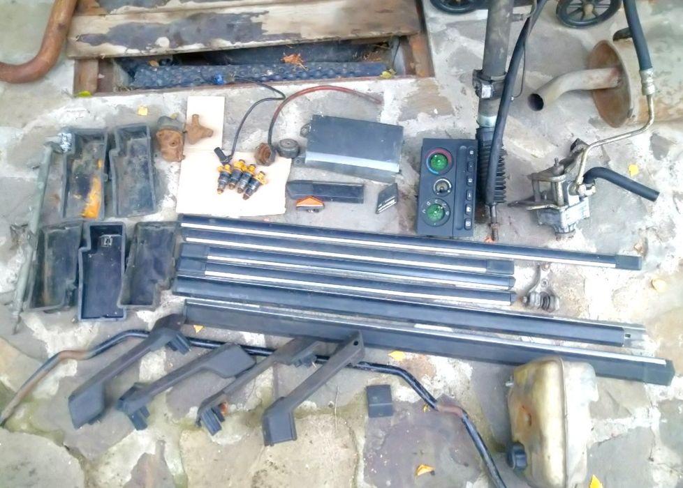 Розбор-ричаг Фіат Крома Тіпо Брава Темпра Лянча Тема Дедра Фиат разбор