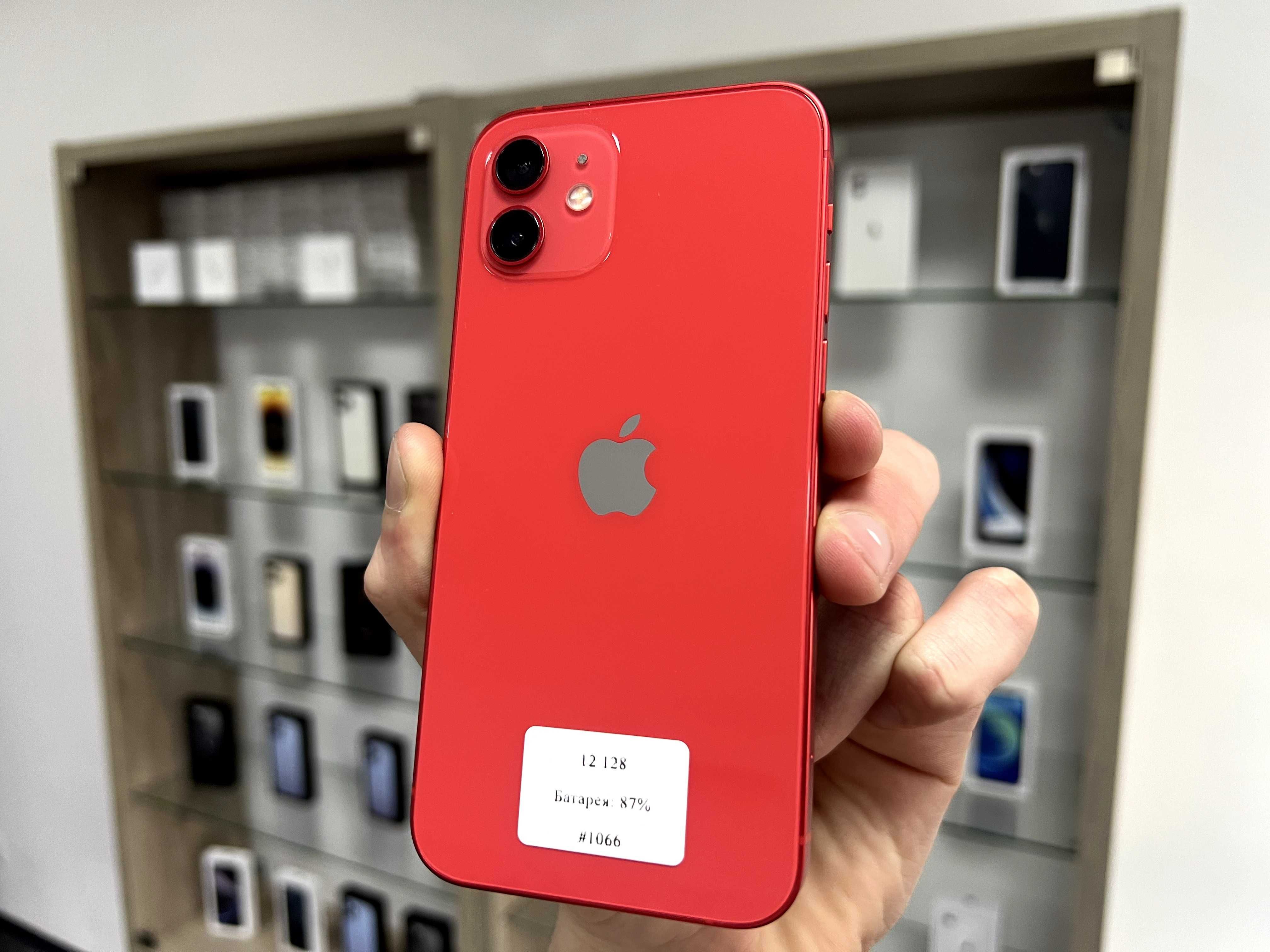 iPhone 12 128 GB Neverlock | Магазин | Гарантія