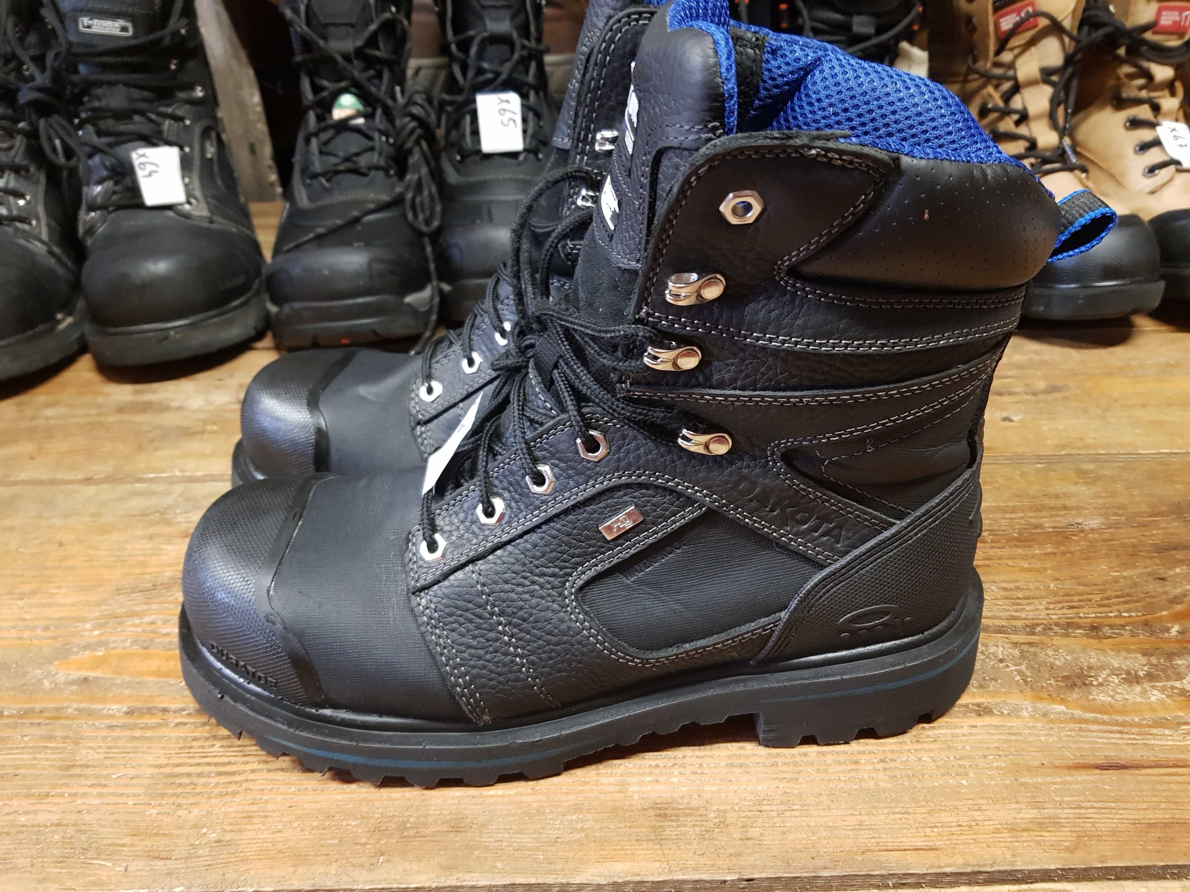 Buty robocze DAKOTA rozm 44 wkł 29 cm S3