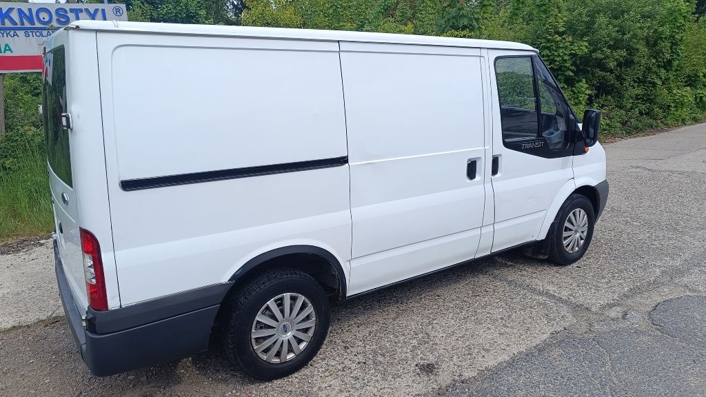 Ford Transit 2.2 2009 rok