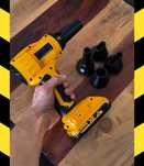 Pistolet Do Czyszczenia Filtrów Pod Aku DEWALT Wysyłka Za Darmo !