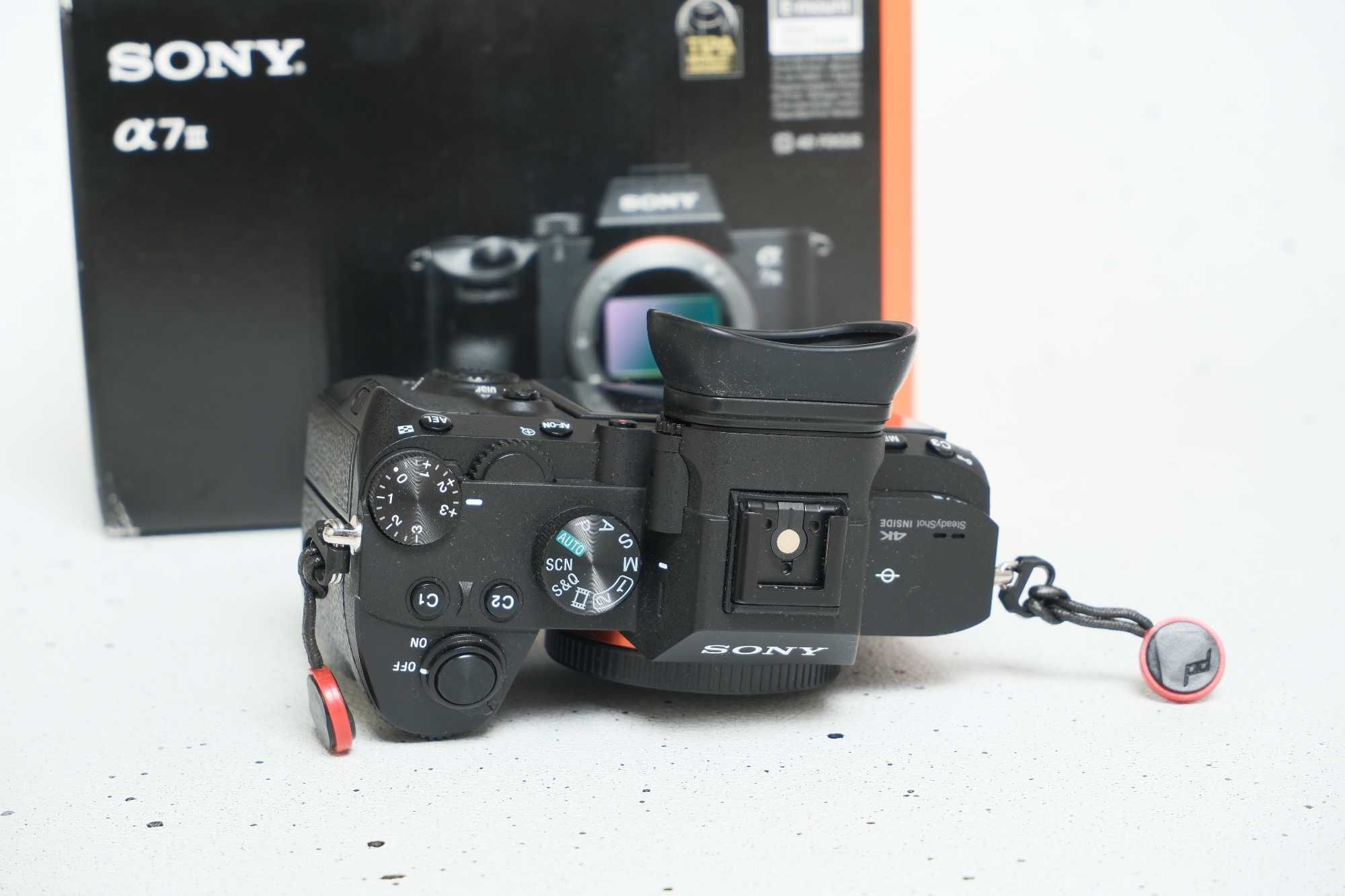 Sony A7 iii (body)