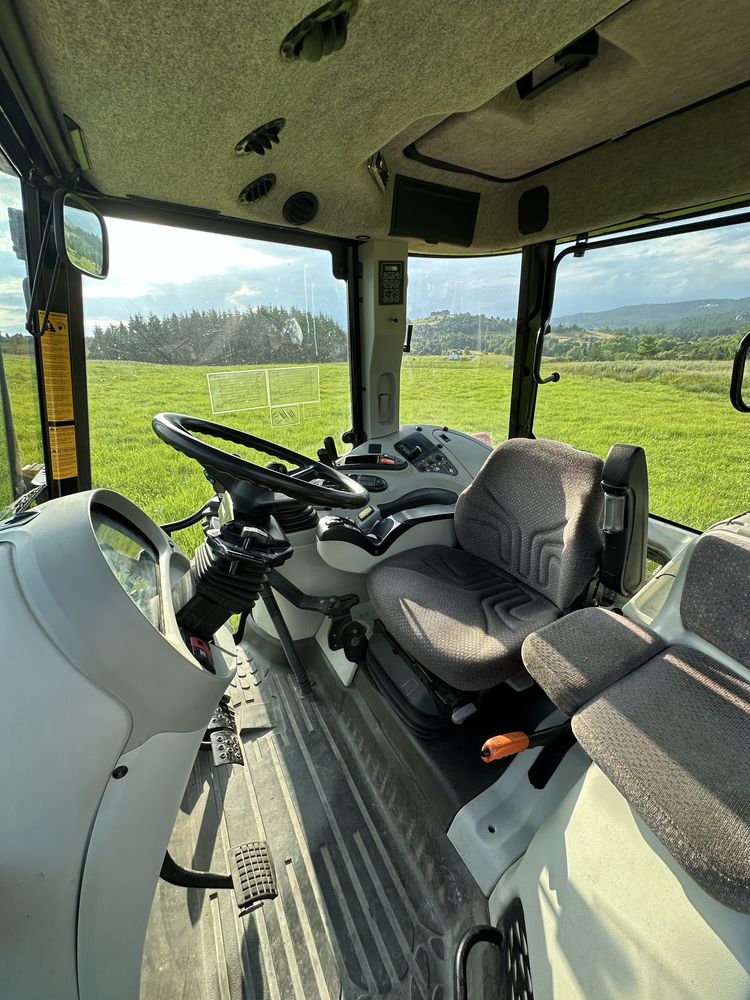 Massey ferguson 6455 Dynashift