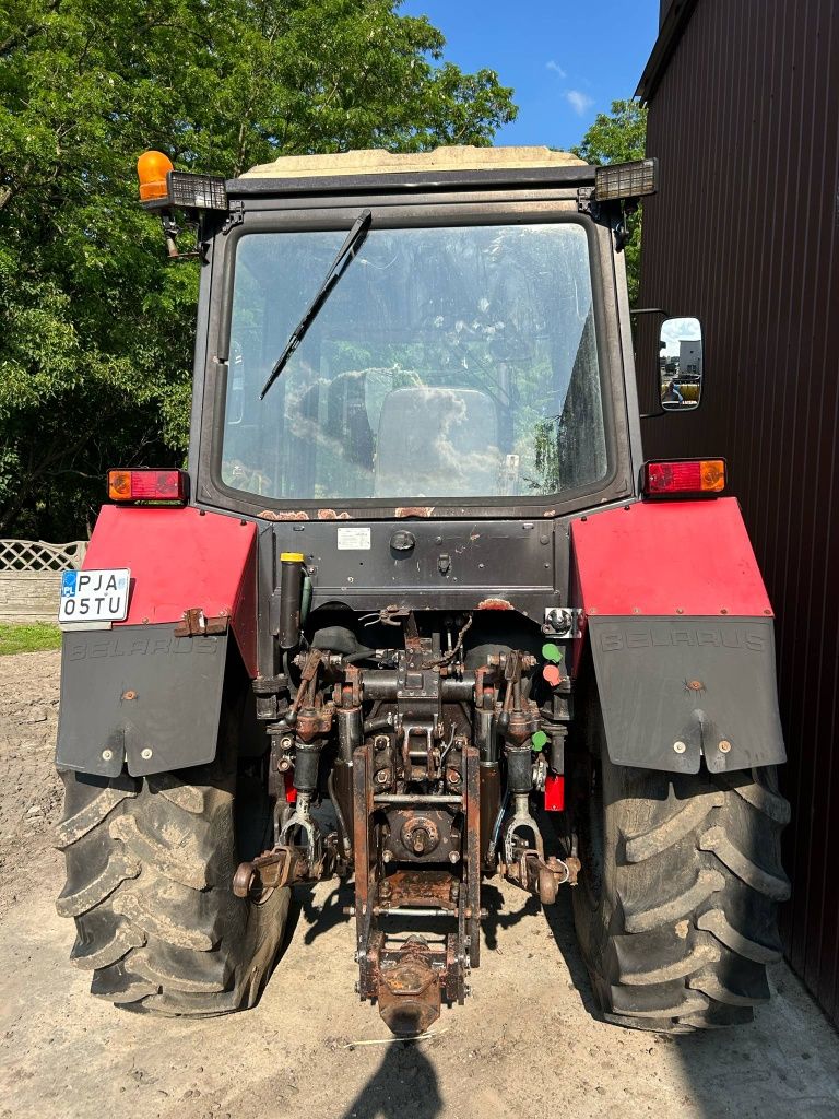 MTZ Belarus 952 rocznik 2011