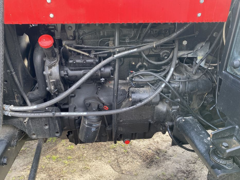 URSUS 4512 produkcja 1989r.