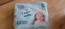 Pampersy DADA EXTRA SOFT - rozmiar 5