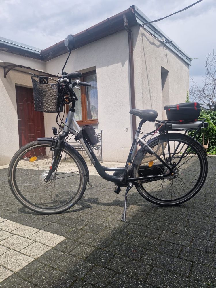 Rower elektryczny Mihatra