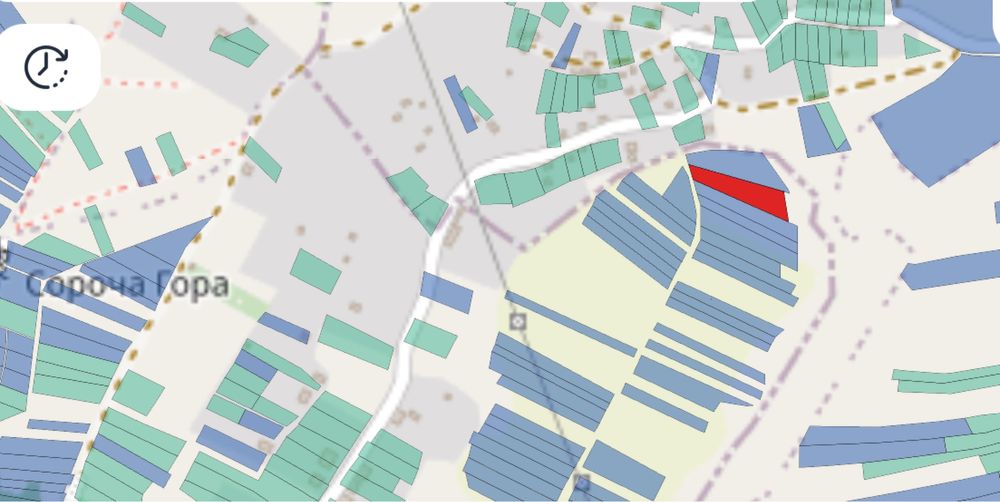 18 сот в с.Киндерешів 2 км від міста