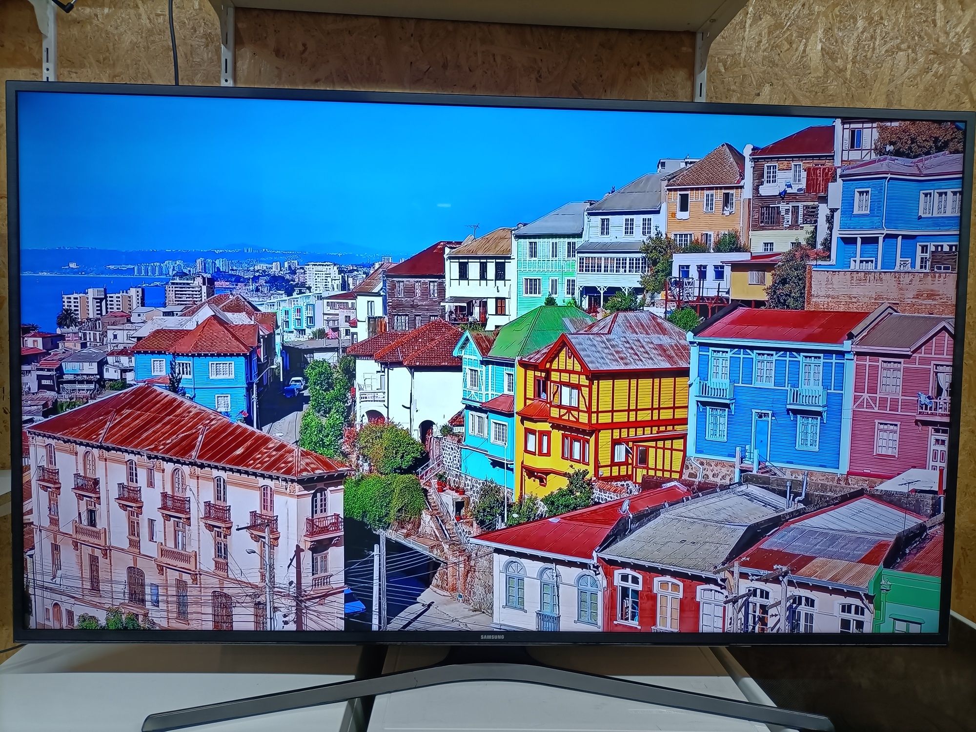 Samsung 55 4K Smart tv