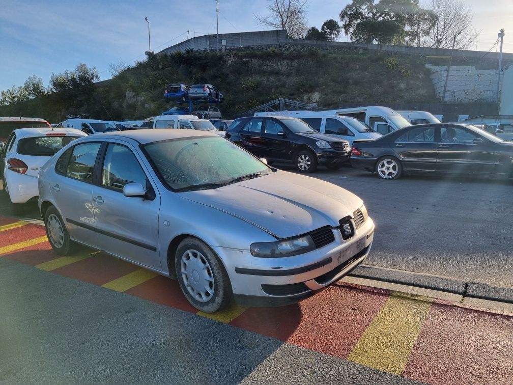 Seat Leon 1M 1.9 TDi de 2000 para peças