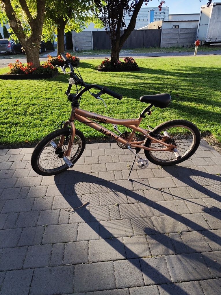Rower Bmx młodzieżowy