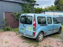 Renault Kangoo Z bateria
