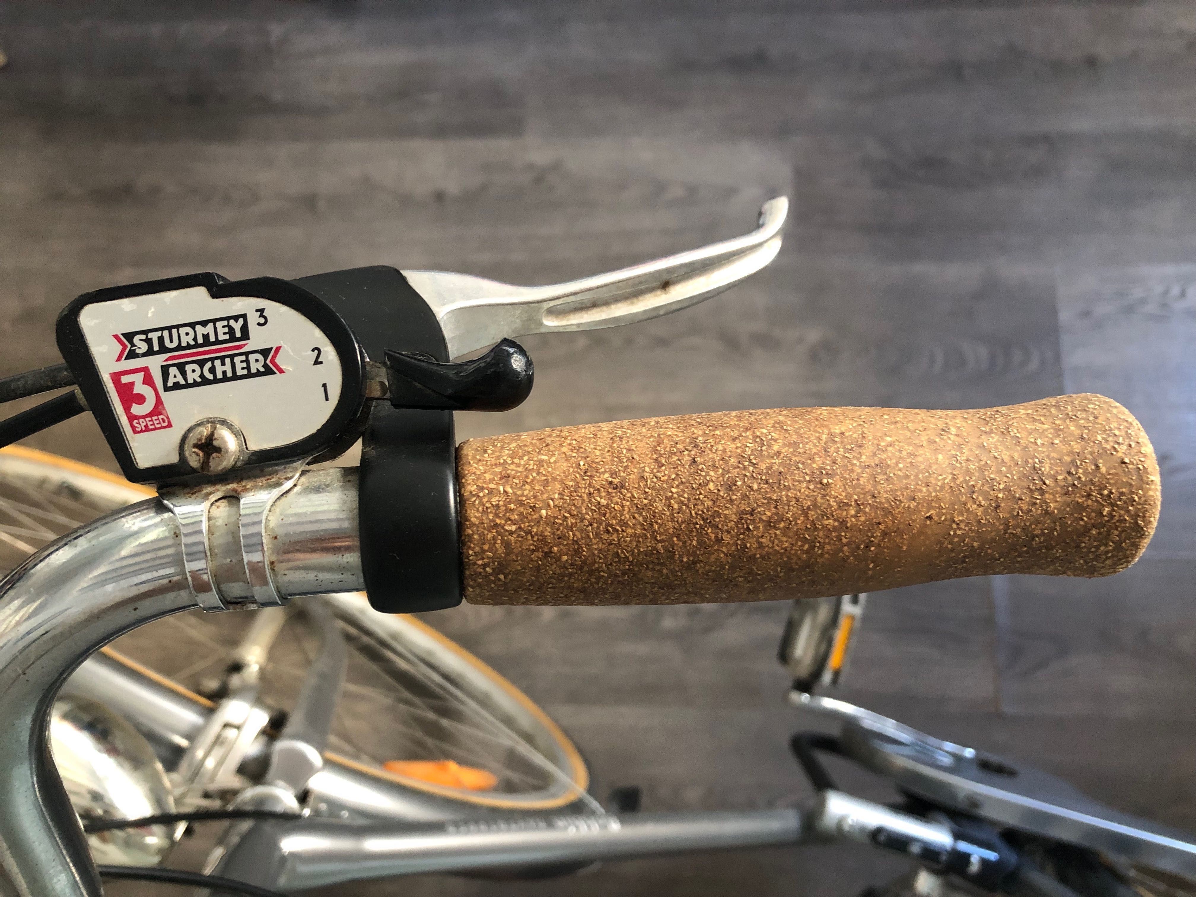 Bicicleta de cidade Bobbin Daytripper