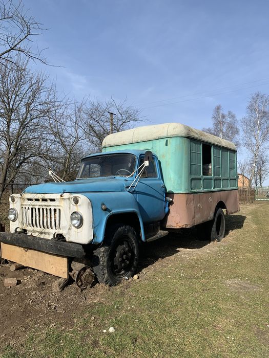 Продам ГАЗ-52  ,