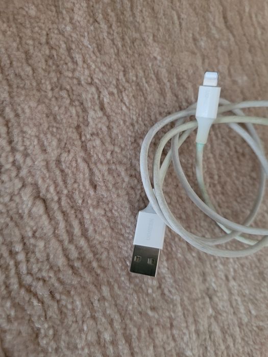 Kabel -Ładowarka do iphone