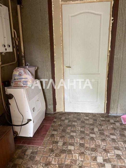 Капитальный дом с газовым отоплением вблизи поселка Котовского