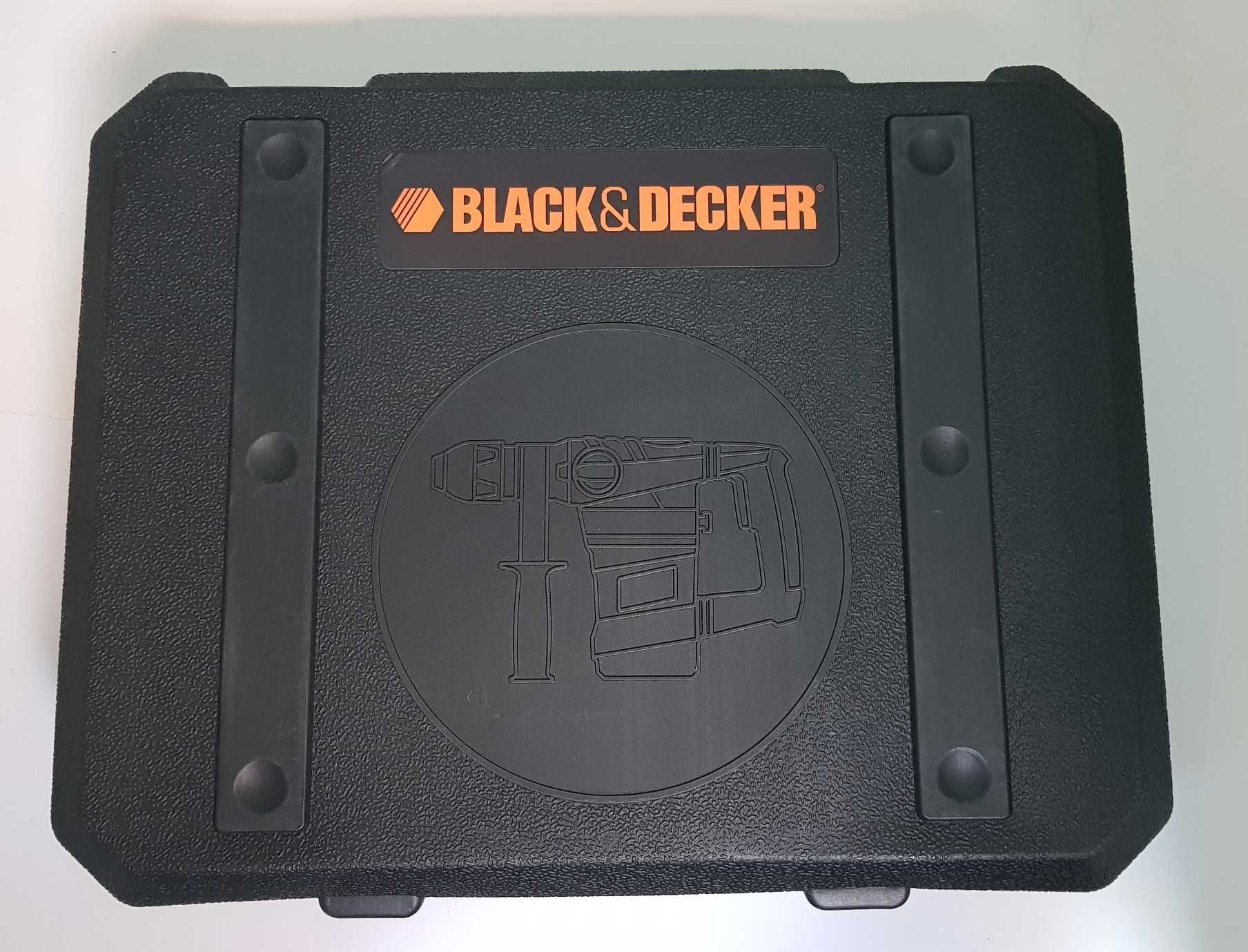 Młotowiertarka SDS-Plus Black&Decker BMDS 05K