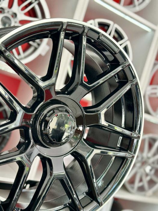 Jantes look Mercedes-Benz AMG 18