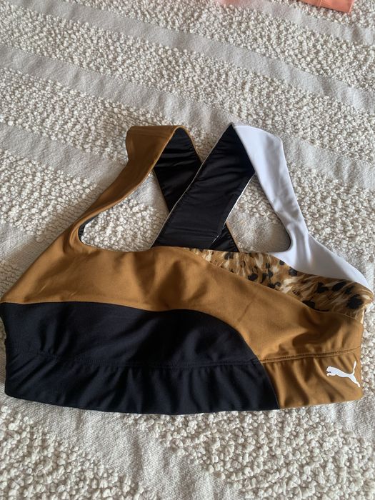 Puma biustonosz sportowy M