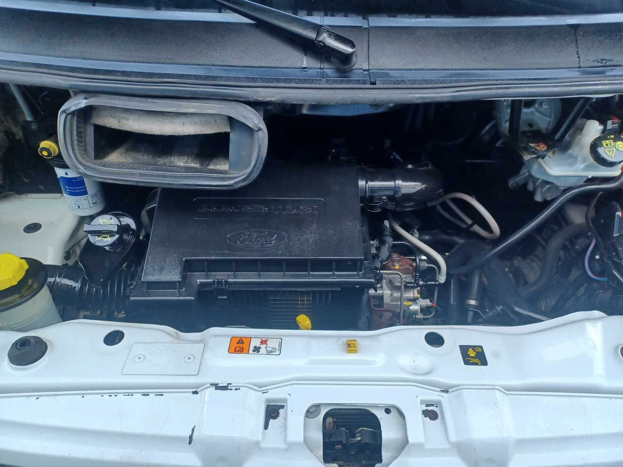 Ford Transit 9 lugares