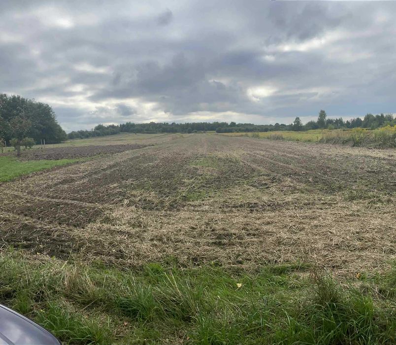 Działka rolno budowlana