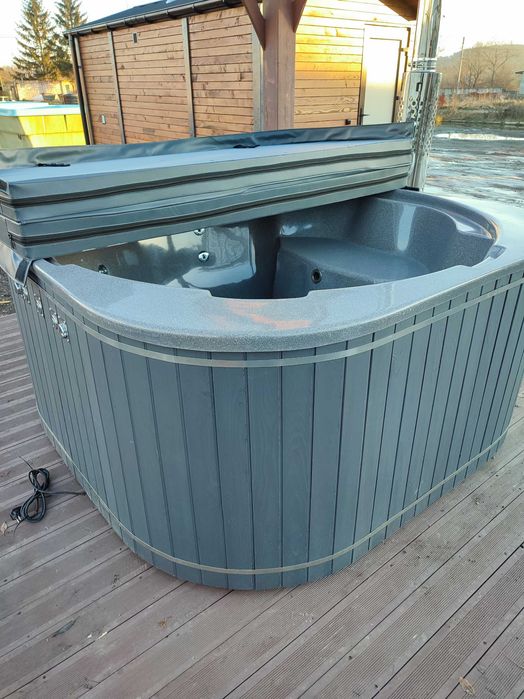 Купіль для вулиці.Гаряча бочка.Фурако.Офуро.Чан з підігрівом. Доставка