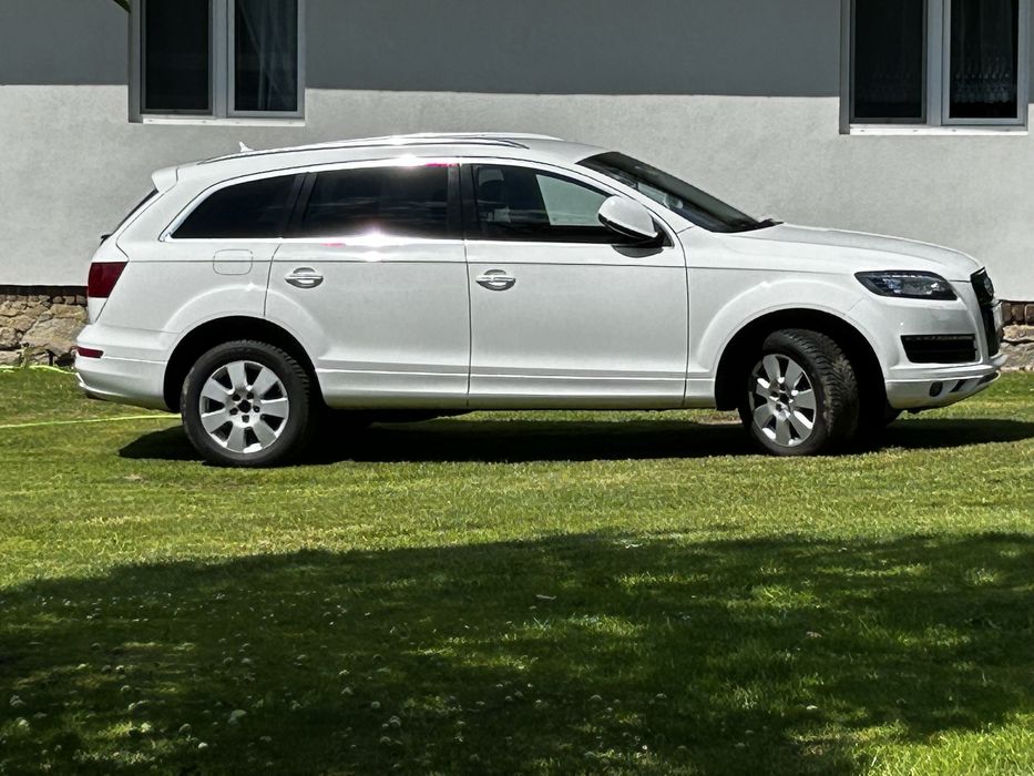 Audi q7 quatro 3.0 tdi