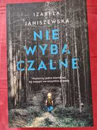 Niewybaczalne Izabela Janiszewska