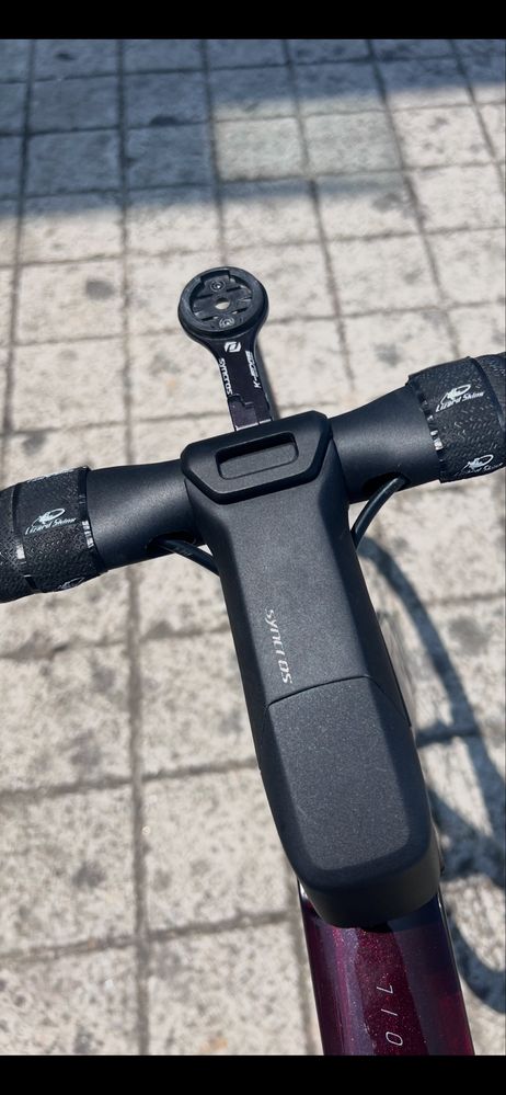 Scott Foil RC20 como nova