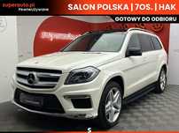 Mercedes-Benz GL Od ręki - 350 BlueTec 4-Matic 3.0 258KM 7os.| Hak | Panorama |