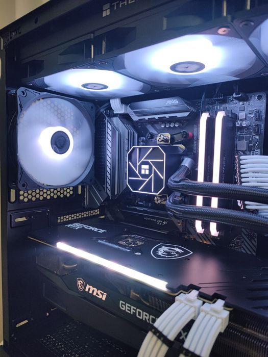 PC Gaming - RTX 3070 | Ryzen 5 5600X | 32 GB RAM | 1 TB NVME