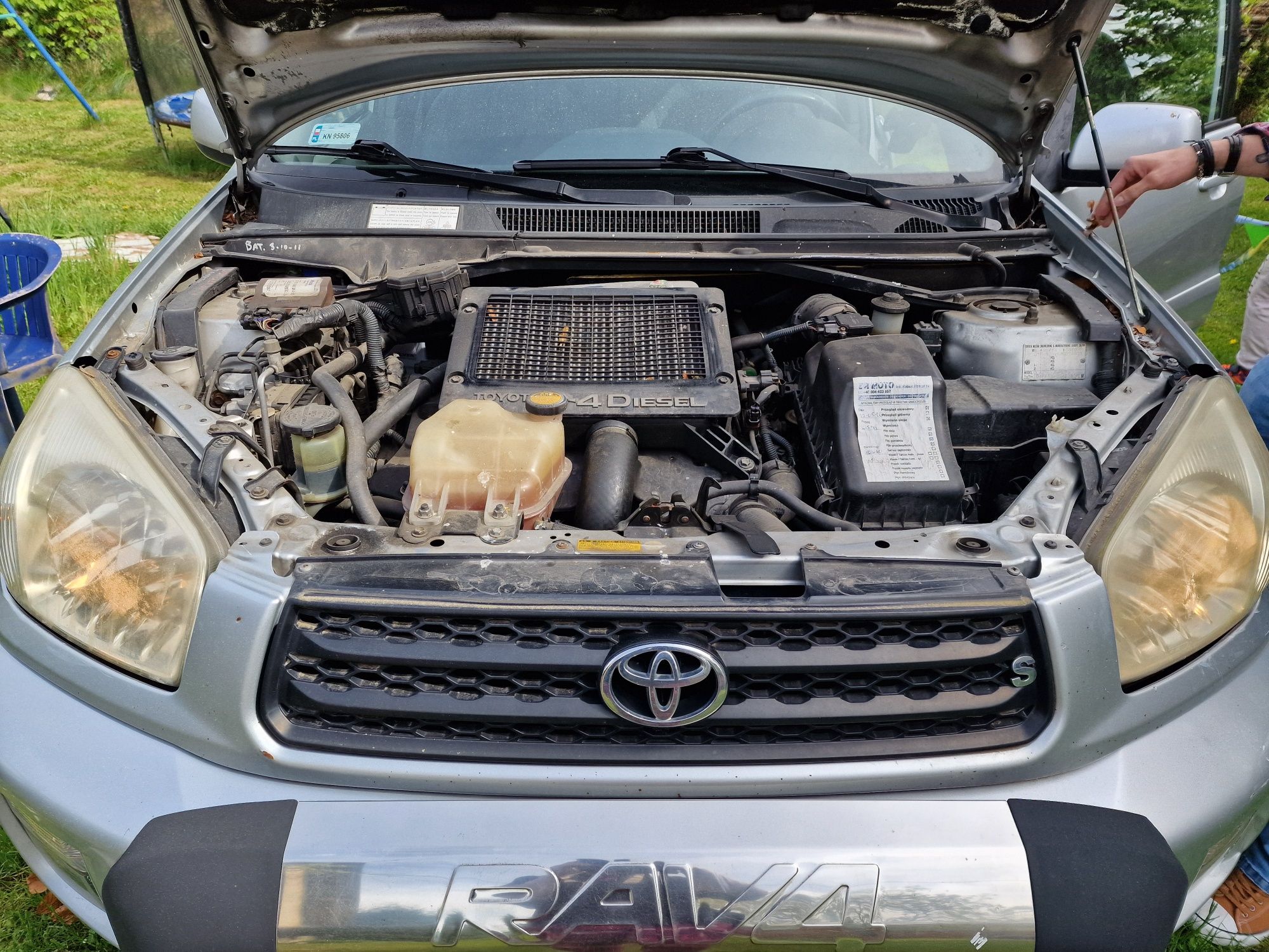 Toyota Rav4 2003