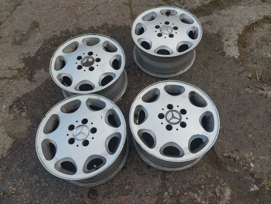 диски  литые 5*112 R15 Мерседес