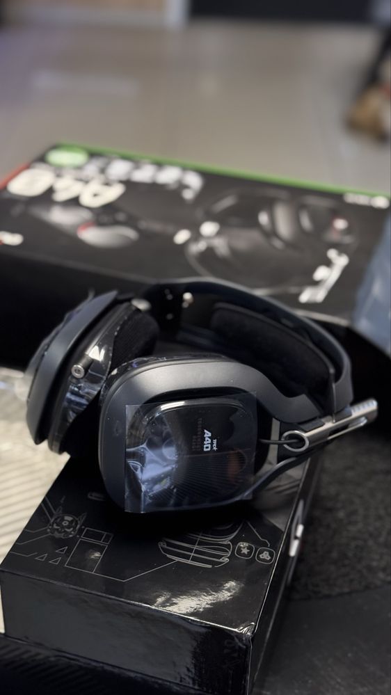 Компʼютерна гарнітура  Astro A40 TR + Mixamp Pro TR