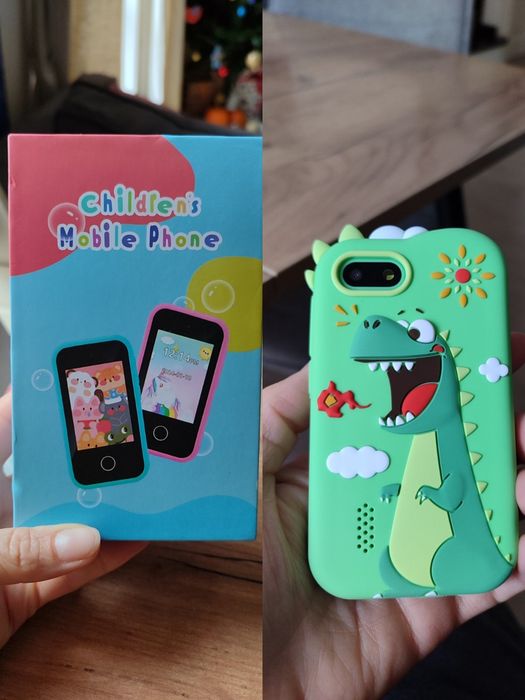 Дитячий смартфон