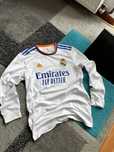 Unikatowa! Koszulka longsleeve adidas Real Madrid! Z dlugim rekawem! S