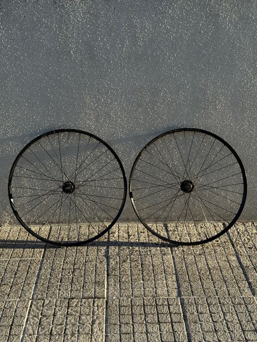 Rodas Btt 29 e Estrada