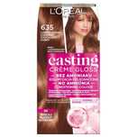 L'Oreal Paris Casting Creme farba do włosów 635 Czekoladowy Cukierek